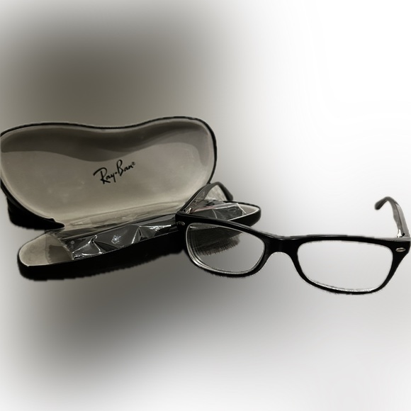 Ray Ban Glasses Frames - Picture 1 of 6